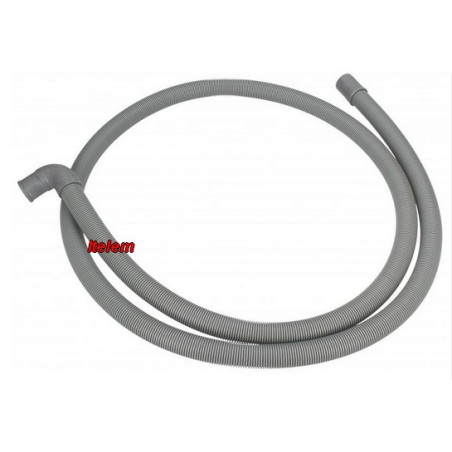 Tuyau de vidange lave-vaisselle Continental Edison 284577