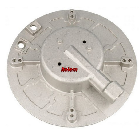 Corps de bruleur wok table de cuisson Beko Leisure 223910023