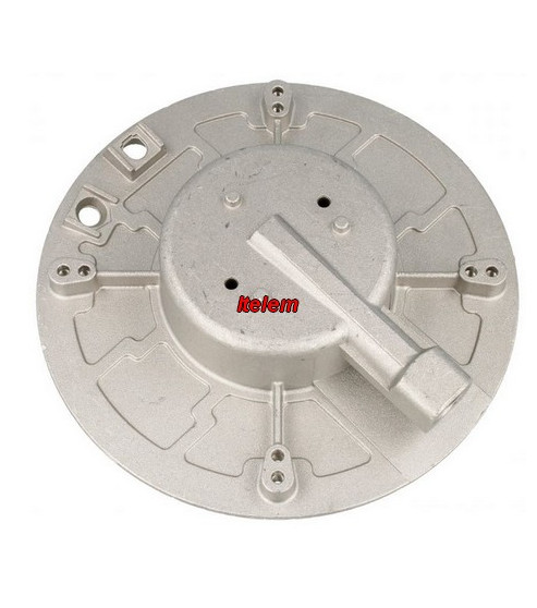 Corps de bruleur wok table de cuisson Beko Leisure 223910023