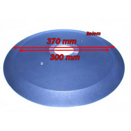 Lame de découpe trancheur Equimatec LAMAFF0674