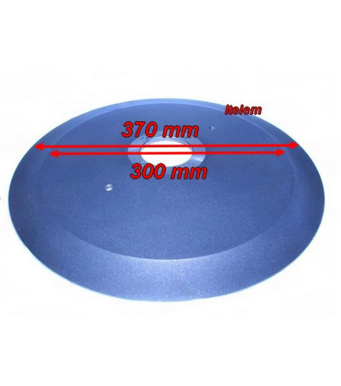 Lame de découpe trancheur Equimatec LAMAFF0674