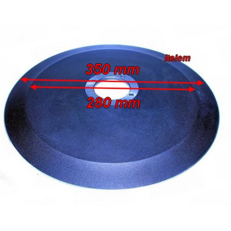 Lame de découpe trancheur Berkel LAMAFF0124