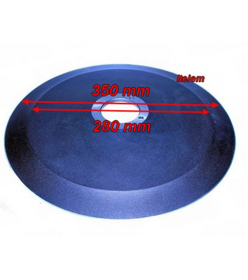 Lame de découpe trancheur Berkel LAMAFF0124