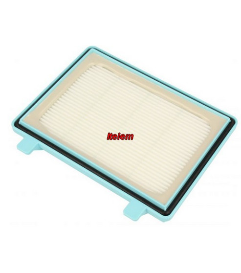 Filtre HEPA aspirateur Philips 432200494481