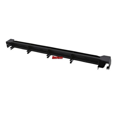Cache noir four Electrolux AEG 3870681206