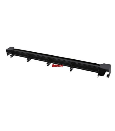 Cache noir four Electrolux AEG 3870681206
