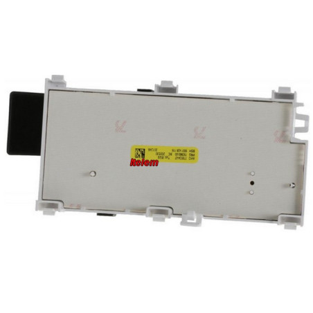 Module électronique de commande lave-vaisselle Siemens 12027933