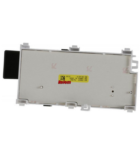 Module électronique de commande lave-vaisselle Siemens 12027933
