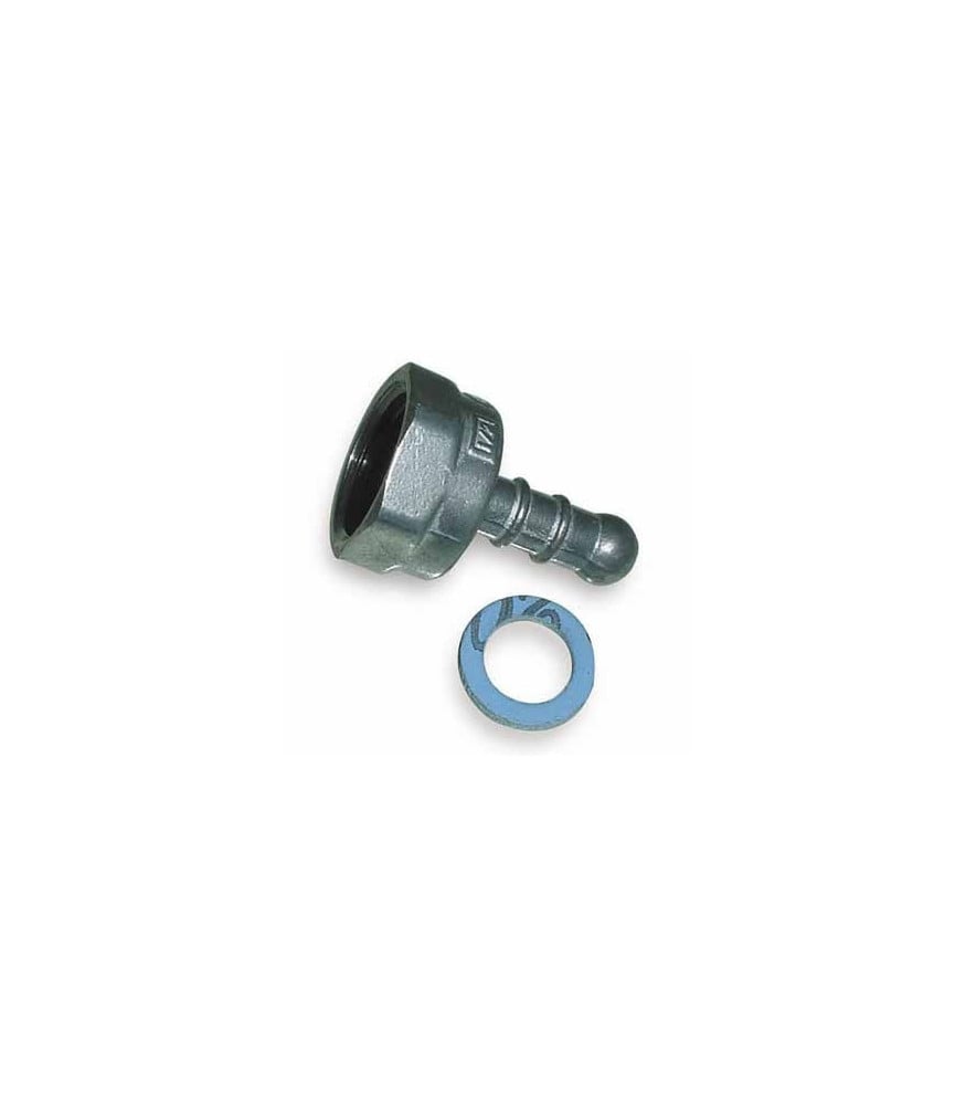 Tetine raccord gaz butane