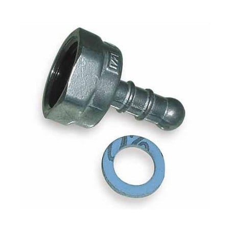 Tetine raccord gaz butane