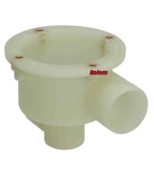 Puisard collecteur lave vaisselle professionnel Silanos 905255
