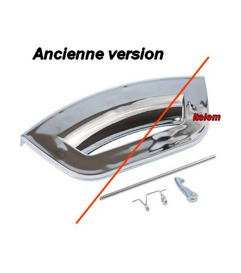 Kit poignée hublot lave-linge Ariston Hotpoint C00287769