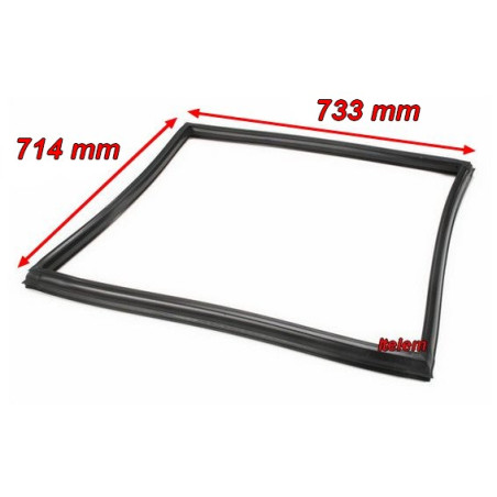 Joint de porte 733 x 714 mm four Socamel