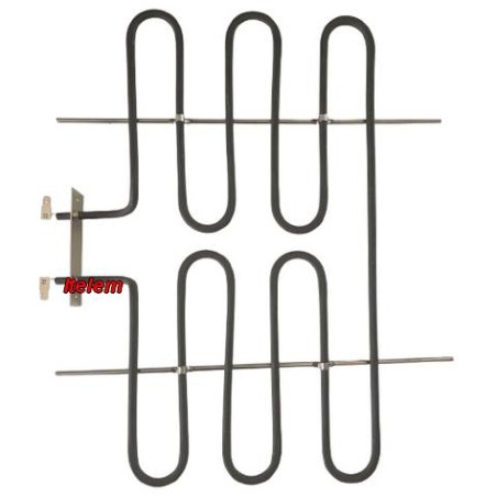 Résistance grill électrique professionnel Krampouz AE0774