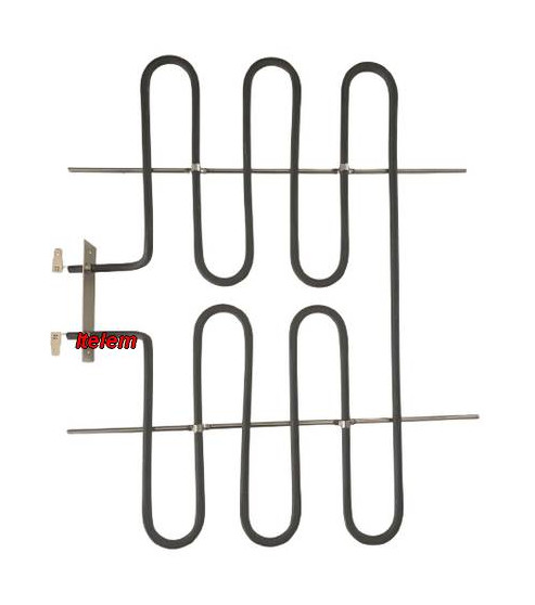 Résistance grill électrique professionnel Krampouz AE0774