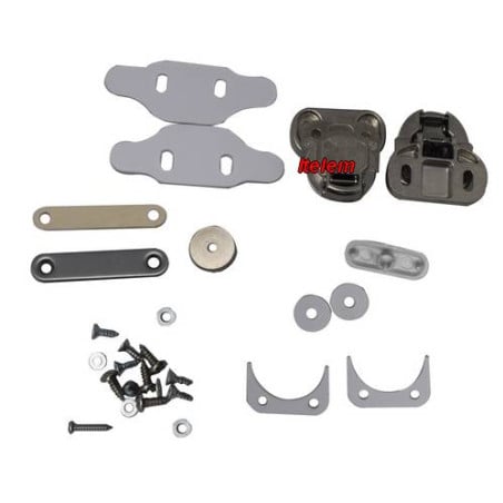 Kit charnière d’habillage porte bois lave-linge Candy 41026810