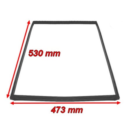 Joint de porte 530 x 473 mm four Frima Rational 5105.1020P