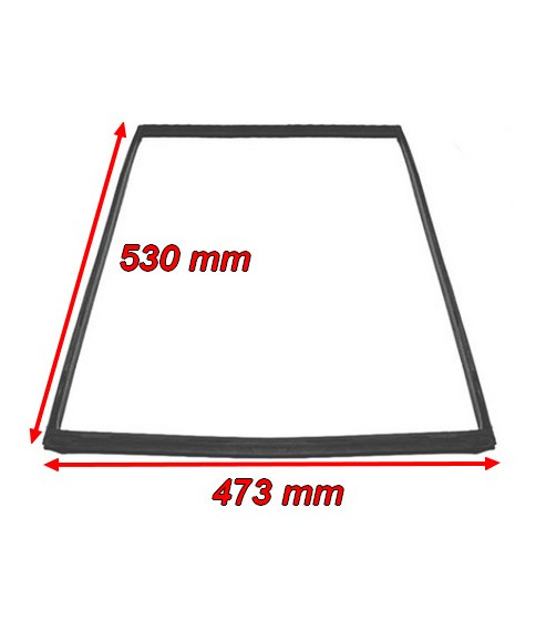 Joint de porte 530 x 473 mm four Frima Rational 5105.1020P