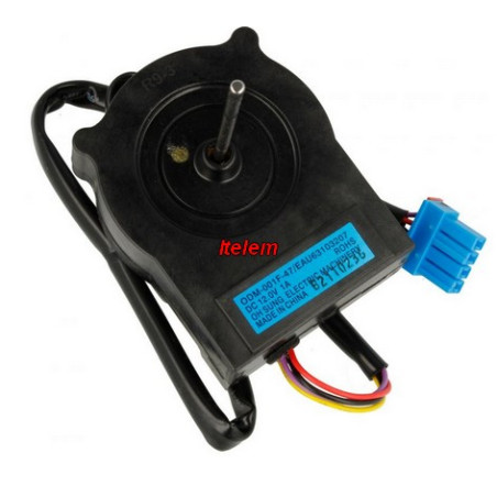 Ventilateur réfrigérateur LG
