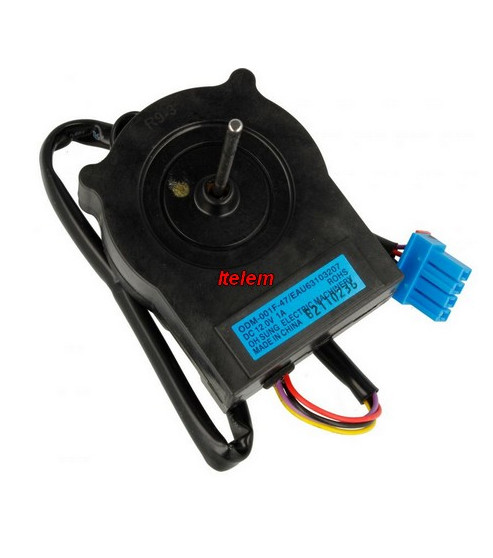 Ventilateur réfrigérateur LG