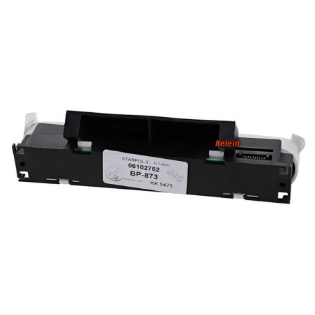 Clavier de commande hotte Electrolux 61027629