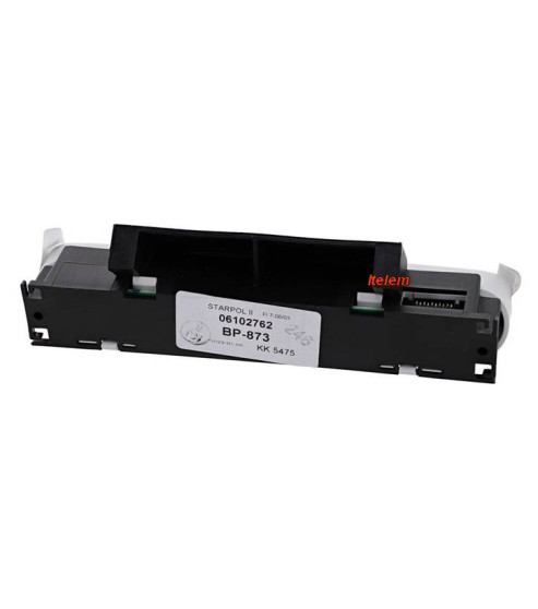 Clavier de commande hotte Electrolux 61027629