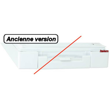 Portillon freezer réfrigérateur Haier 49055423