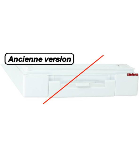 Portillon freezer réfrigérateur Haier 49055423