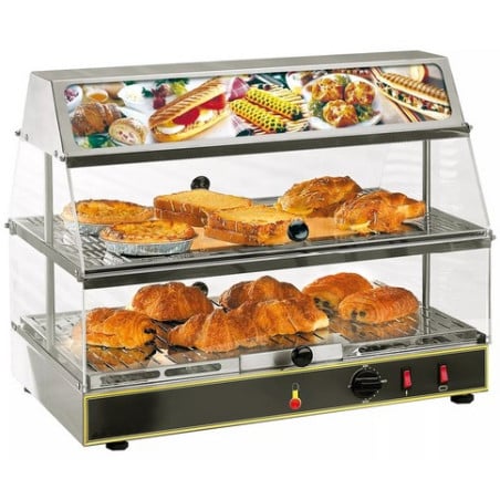 résistance vitrine chaude Roller Grill
