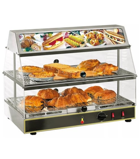 résistance vitrine chaude Roller Grill