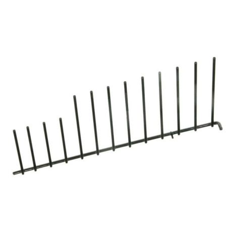 Support assiettes panier inférieur lave-vaisselle Whirlpool 481010392217