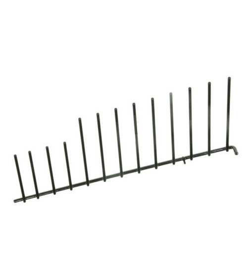 Support assiettes panier inférieur lave-vaisselle Whirlpool 481010392217