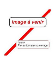 Electrode haut niveau four Fagor
