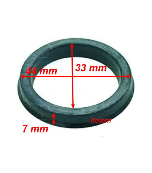 Joint bonde vidange lave-vaisselle Elframo 06160041