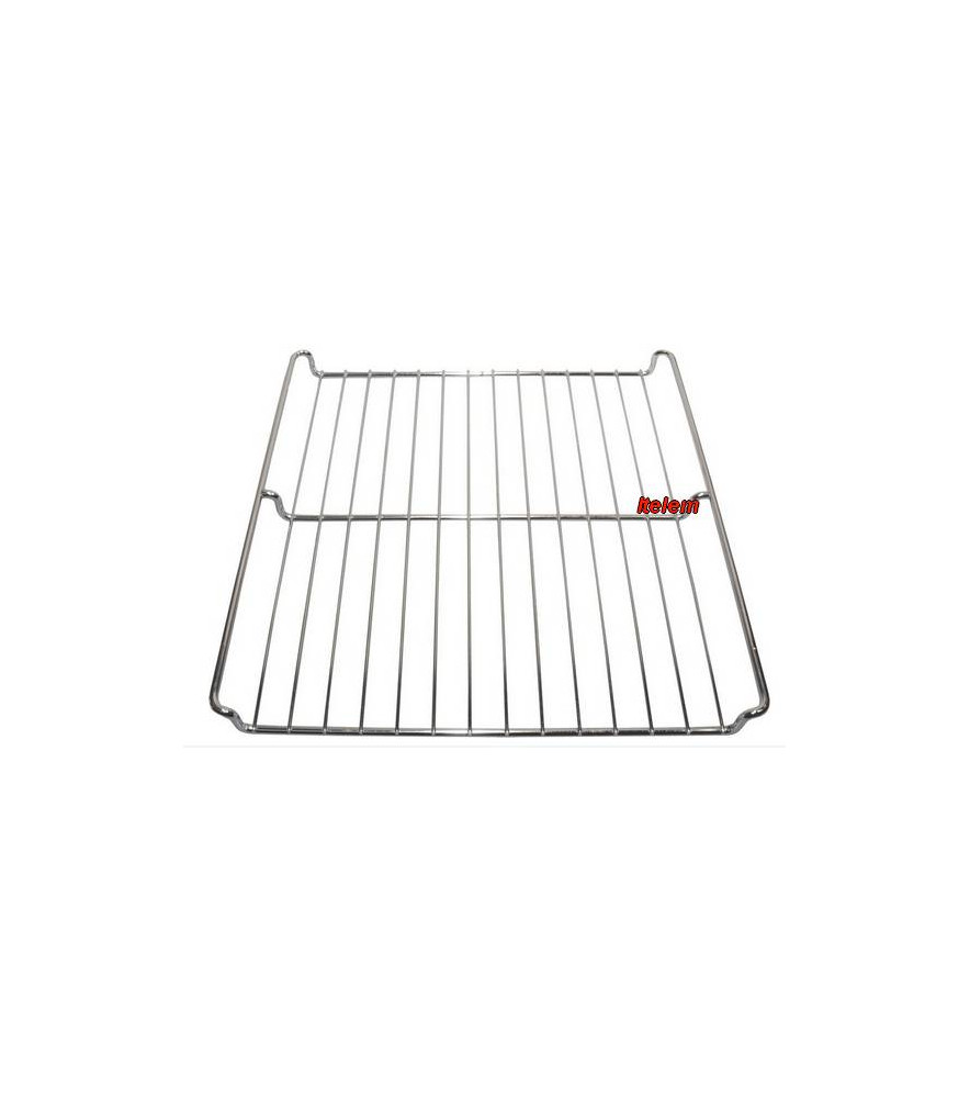 Grille de cuisson inox cuisinière Ambassade GFR0633-14G
