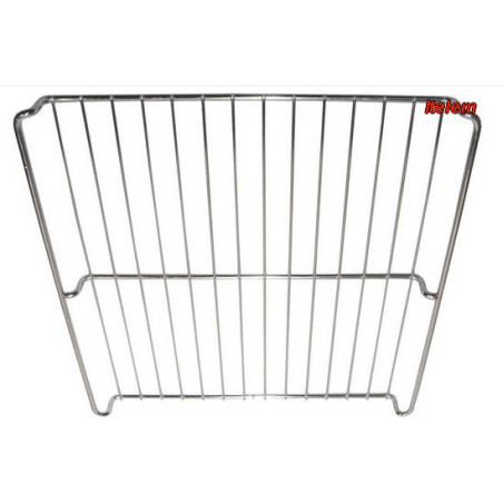 Grille de cuisson inox cuisinière Ambassade