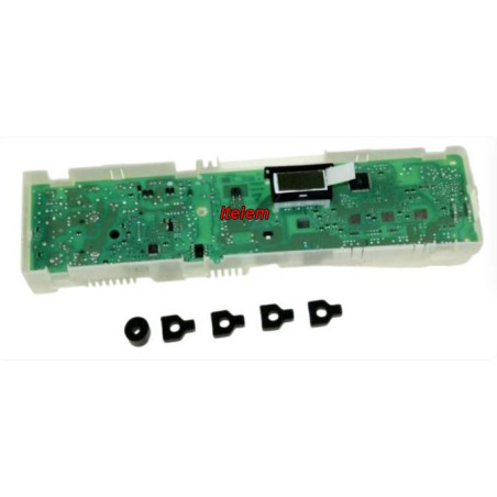 Module de commande sèche-linge Siemens 00754359