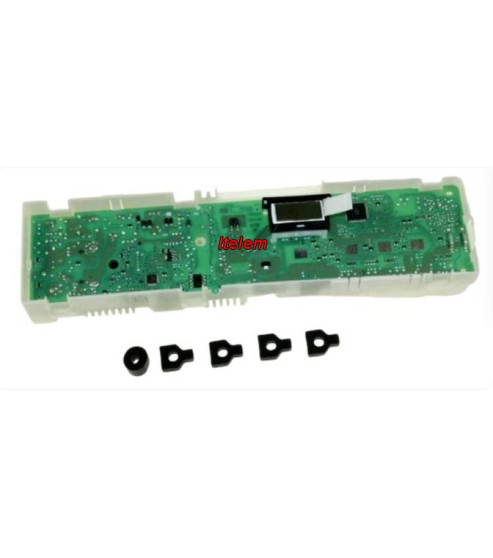 Module de commande sèche-linge Siemens 00754359