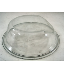 Verre de hublot lave-linge Curtiss 379A752