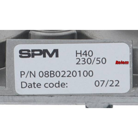 Moto-reducteur SPM MNP40 machine à granite 05.BA0201.002