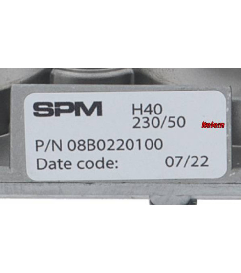 Moto-reducteur SPM MNP40 machine à granite 05.BA0201.002