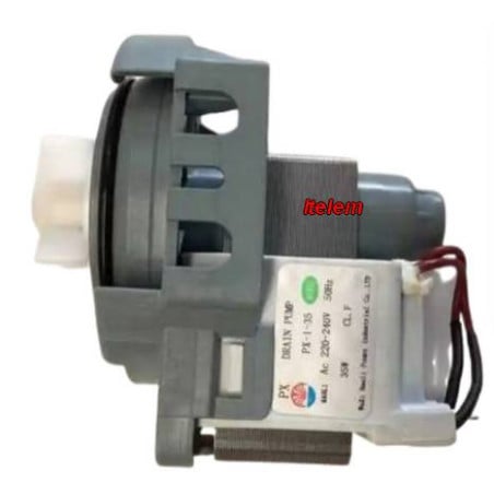 Pompe de vidange lave-vaisselle Saba 278019000405