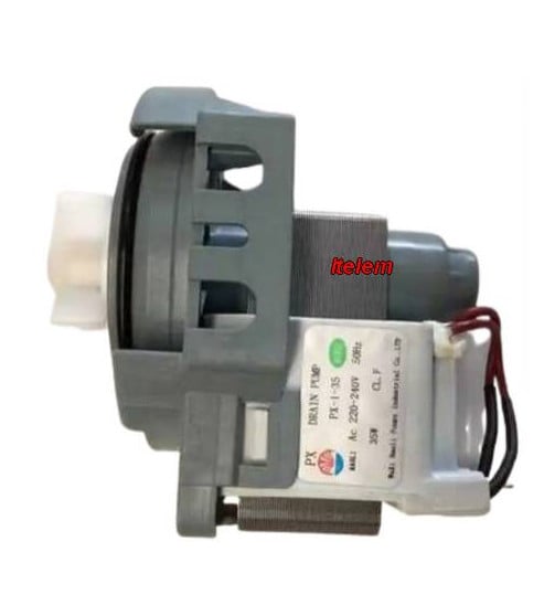 Pompe de vidange lave-vaisselle Saba 278019000405