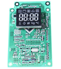 Module électronique tactile micro-ondes LG EBR81609743