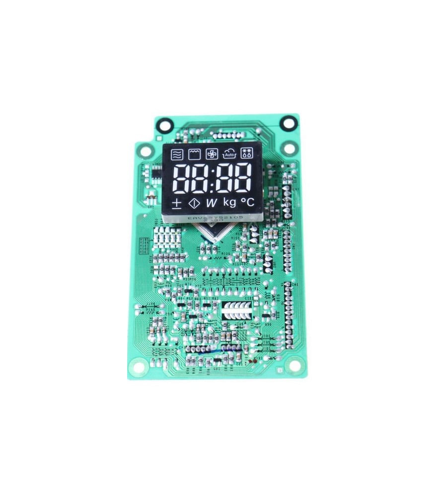 Module électronique tactile micro-ondes LG EBR81609743