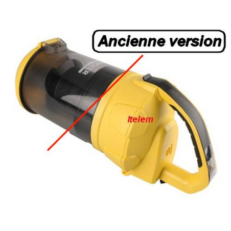 Bac à poussière aspirateur Karcher 97540660