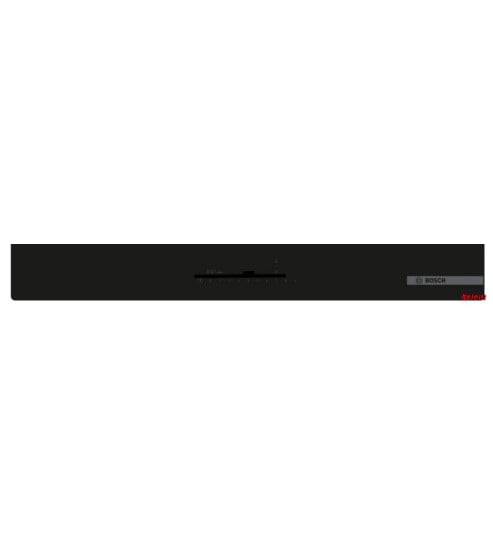 Dessus verre vitrocéramique table de cuisson à induction Bosch 23003626