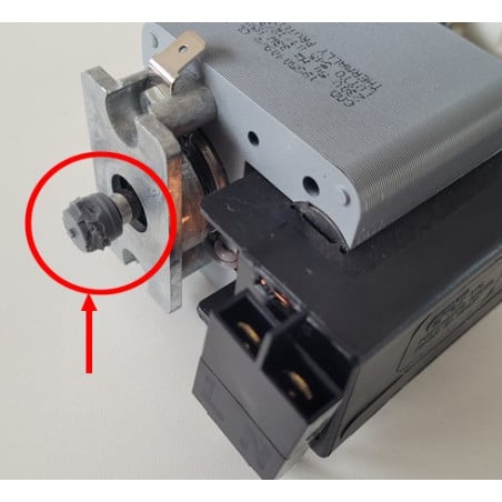 Pompe à eau 620430-03 machine à glaçons Icematic Barline (Abîmée)