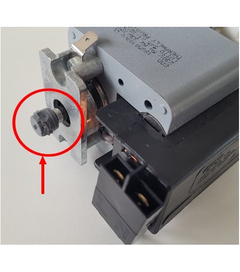 Pompe à eau 620430-03 machine à glaçons Icematic Barline (Abîmée)