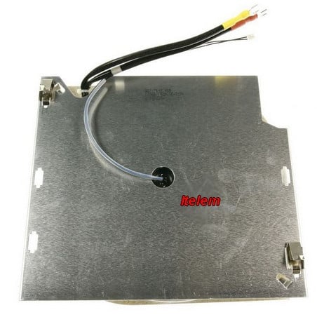 Foyer induction 210 mm plaque de cuisson Electrolux AEG 3877612451